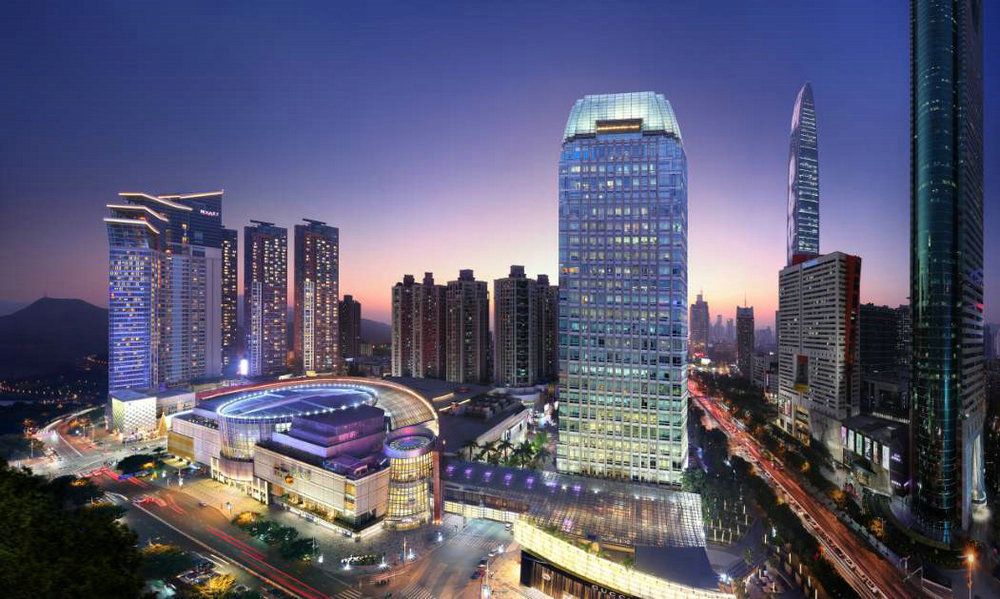 Shenzhen Huarun MIXC